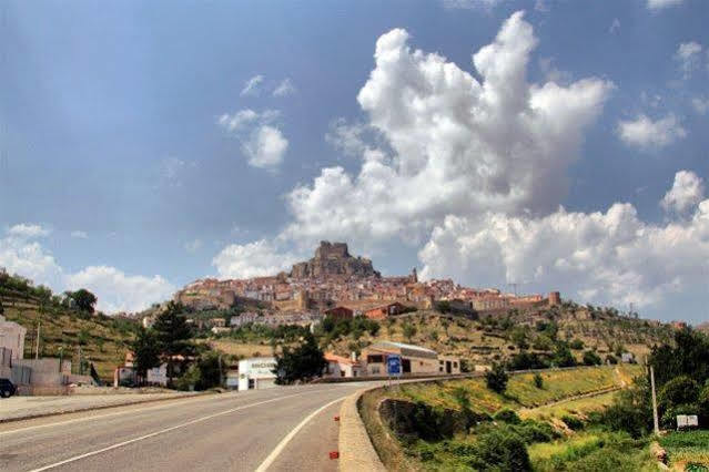 Font Del Roser Chiva de Morella Екстериор снимка